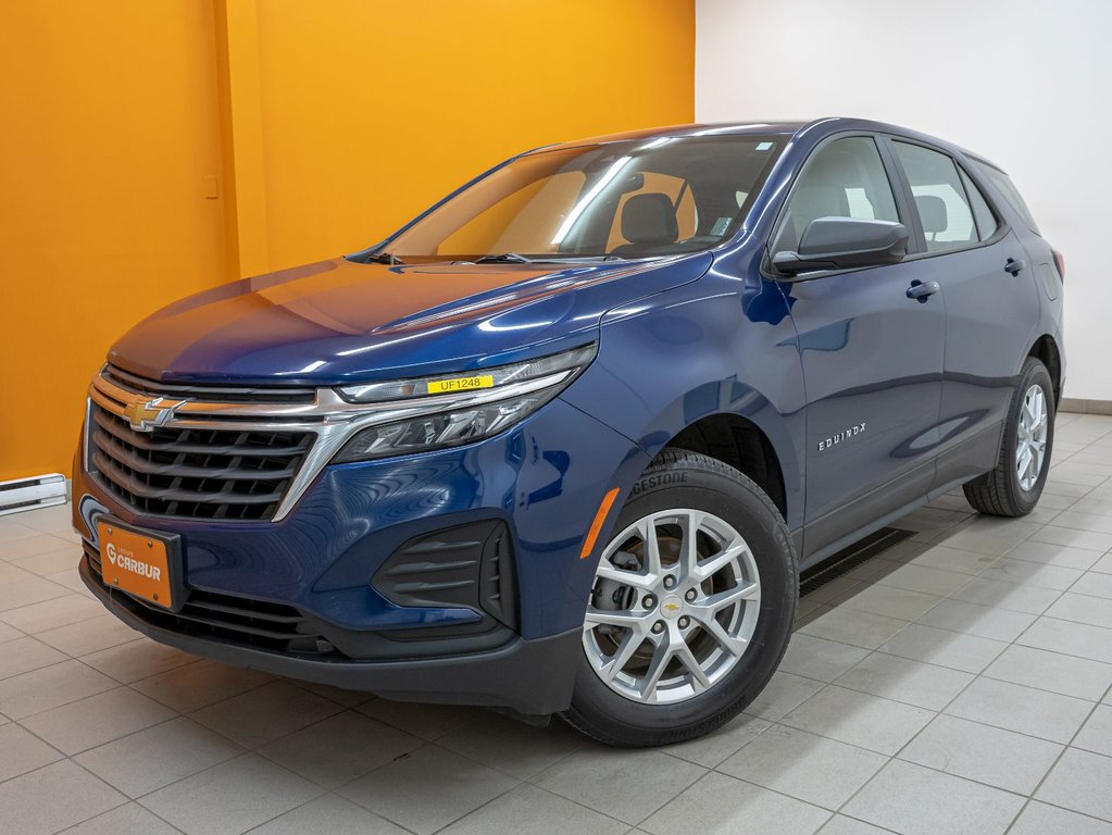 Chevrolet Equinox  2022 à St-Jérôme, Québec - 1 - w1024h768px