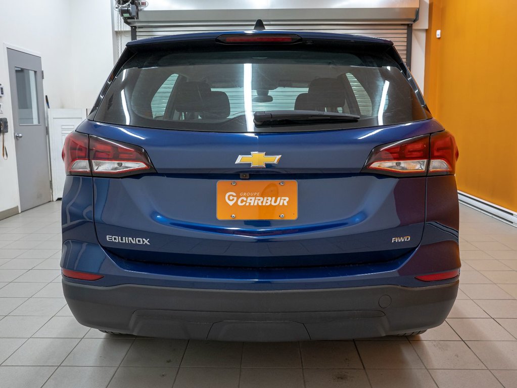 Chevrolet Equinox  2022 à St-Jérôme, Québec - 6 - w1024h768px