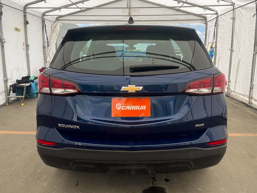 Chevrolet Equinox  2022 à St-Jérôme, Québec - 6 - w1024h768px