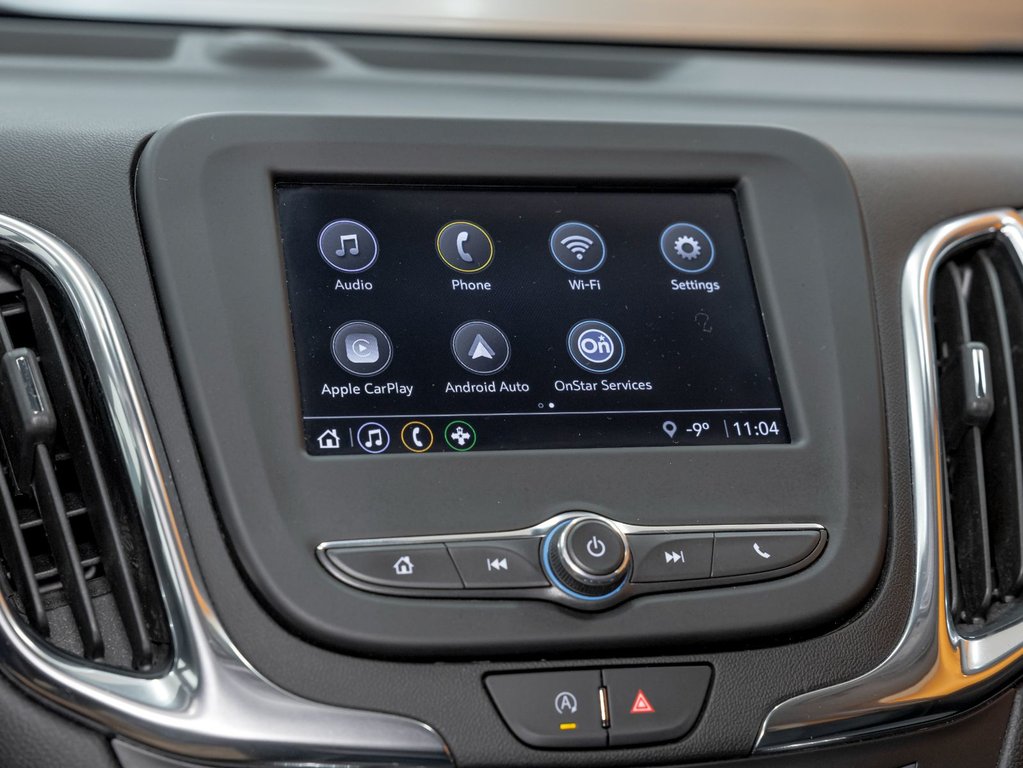 2022 Chevrolet Equinox in St-Jérôme, Quebec - 16 - w1024h768px