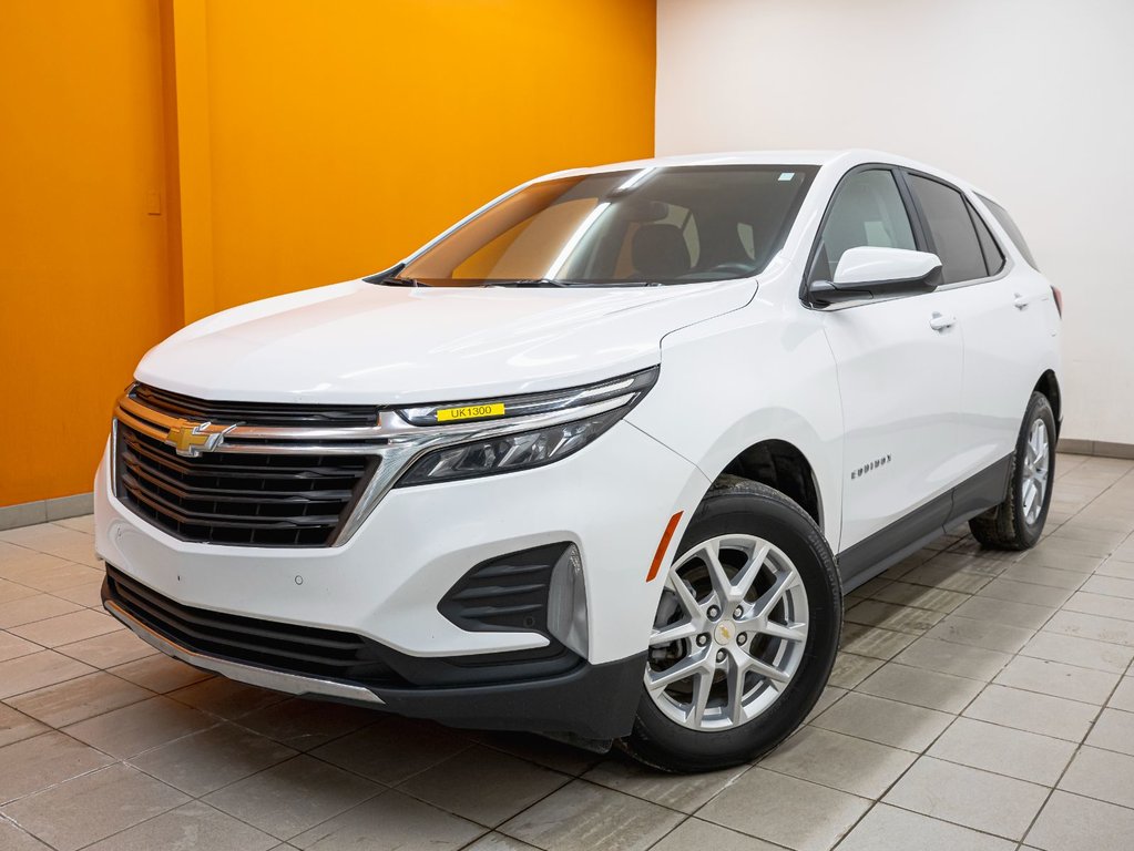 2022 Chevrolet Equinox in St-Jérôme, Quebec - 1 - w1024h768px