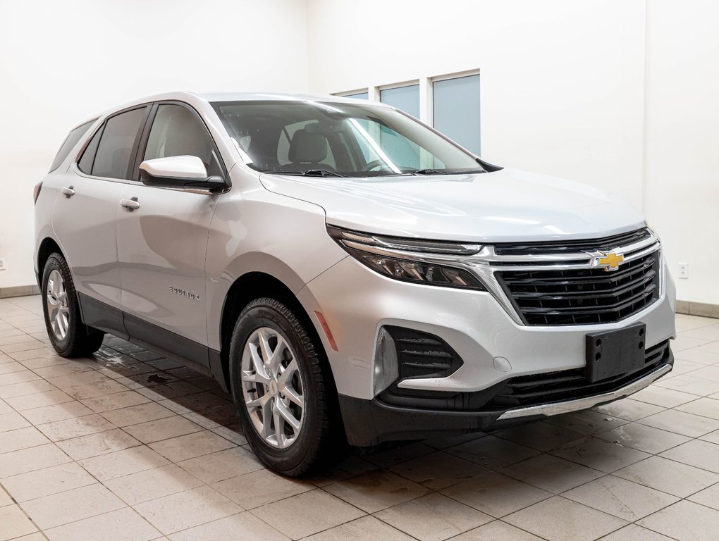2022 Chevrolet Equinox in St-Jérôme, Quebec - 9 - w1024h768px