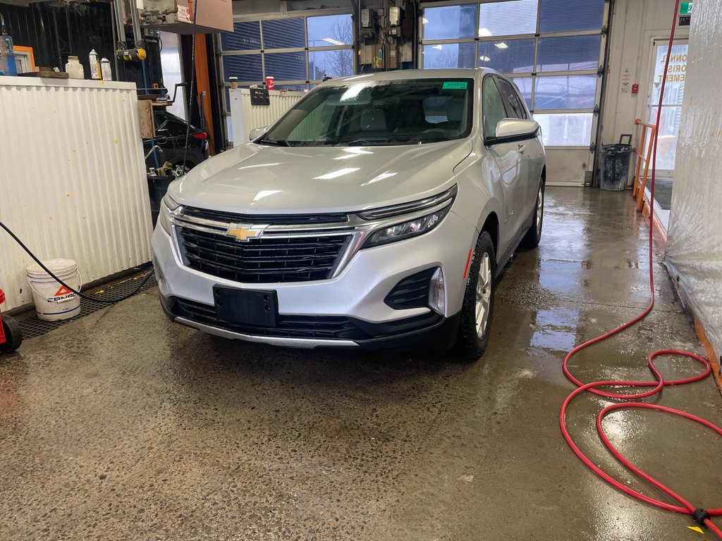 2022 Chevrolet Equinox in St-Jérôme, Quebec - 1 - w1024h768px