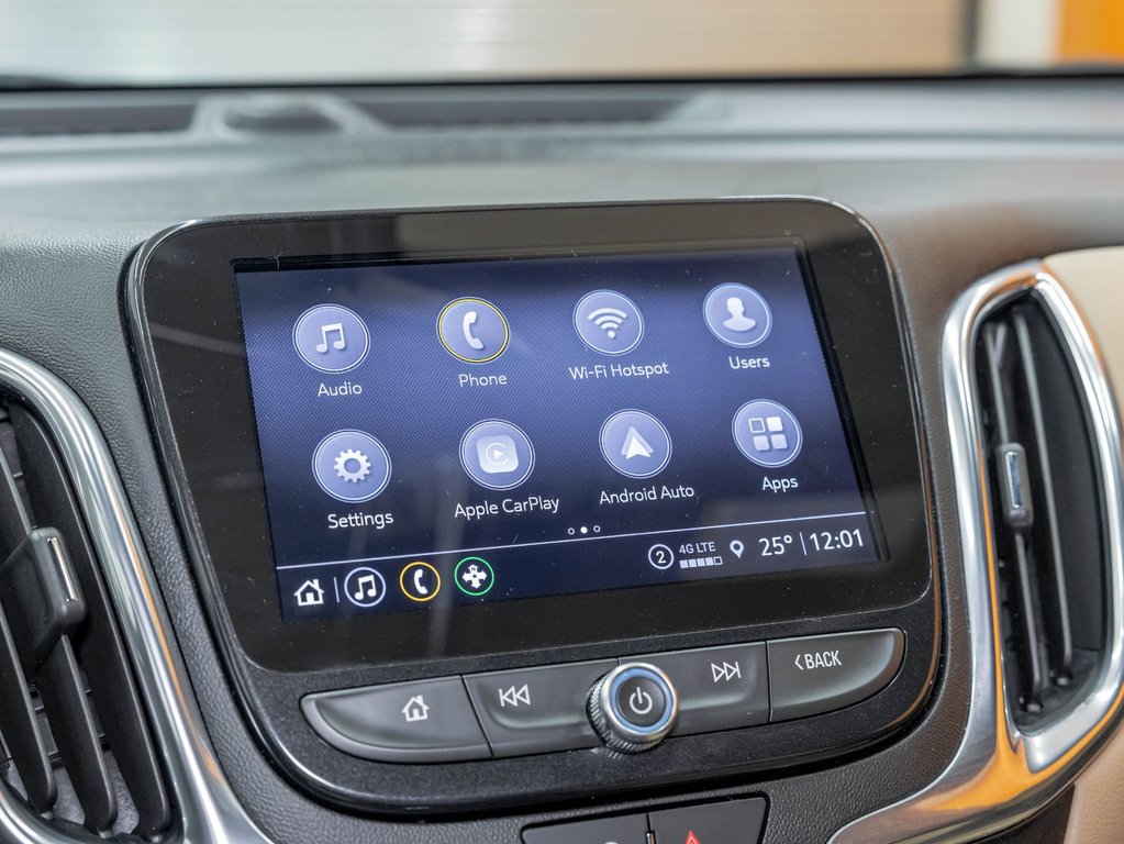 Chevrolet Equinox  2022 à St-Jérôme, Québec - 16 - w1024h768px