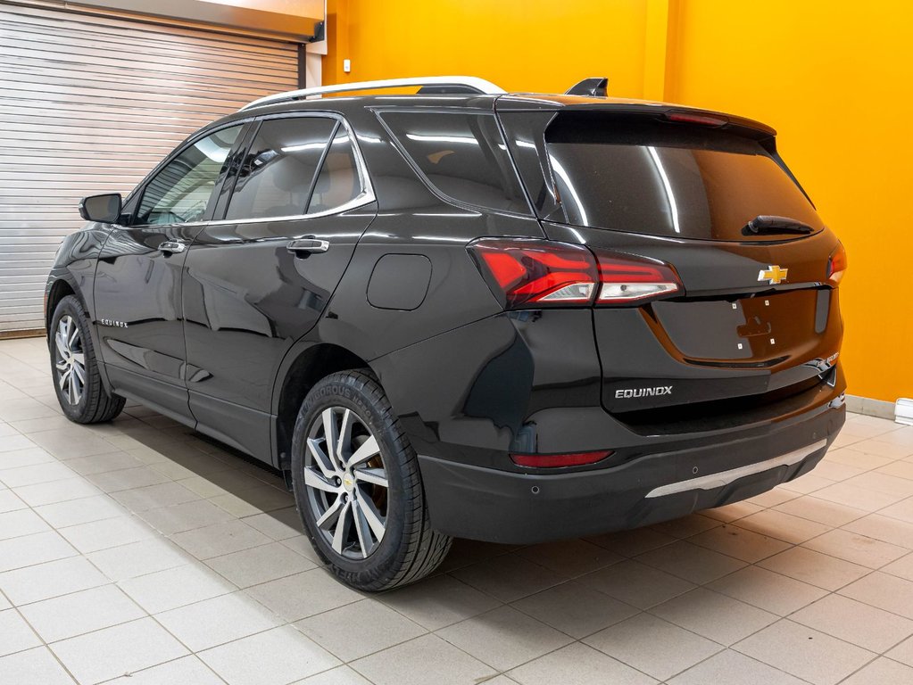 Chevrolet Equinox  2022 à St-Jérôme, Québec - 5 - w1024h768px