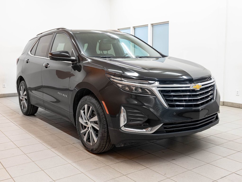 Chevrolet Equinox  2022 à St-Jérôme, Québec - 9 - w1024h768px
