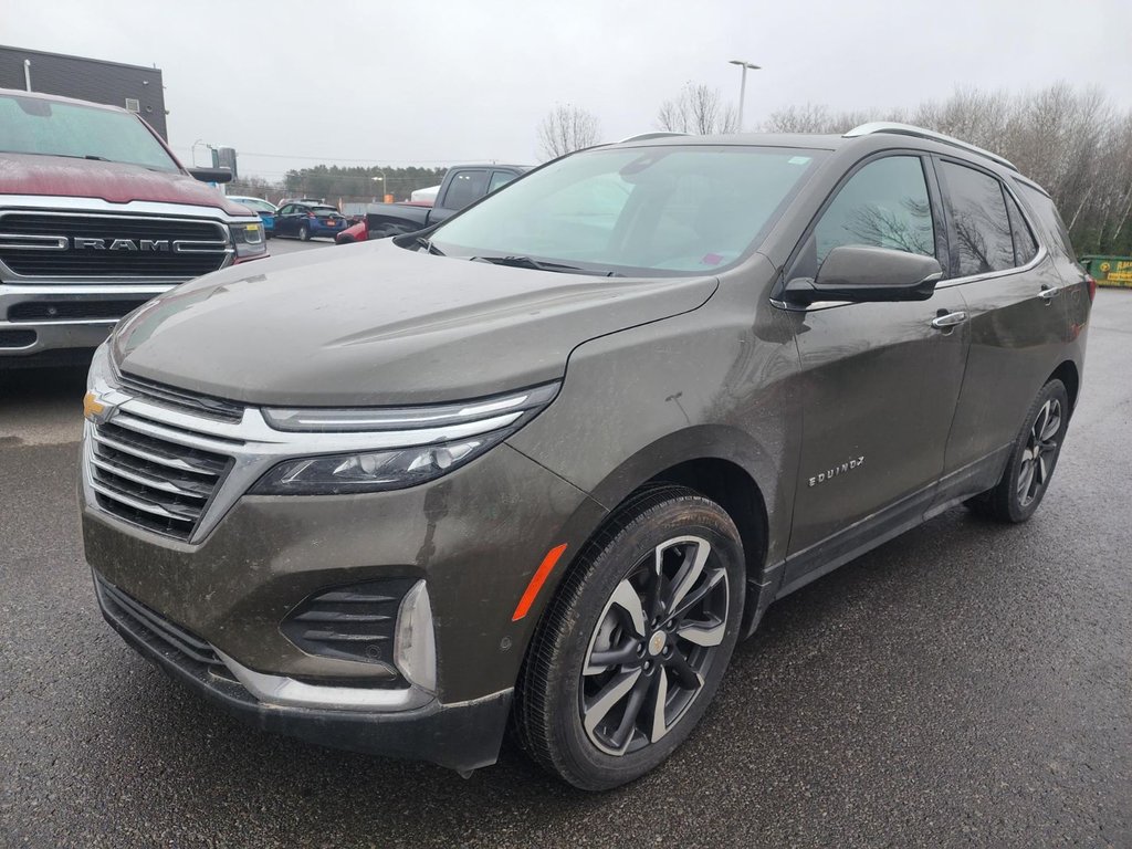 2023 Chevrolet Equinox in St-Jérôme, Quebec - 1 - w1024h768px