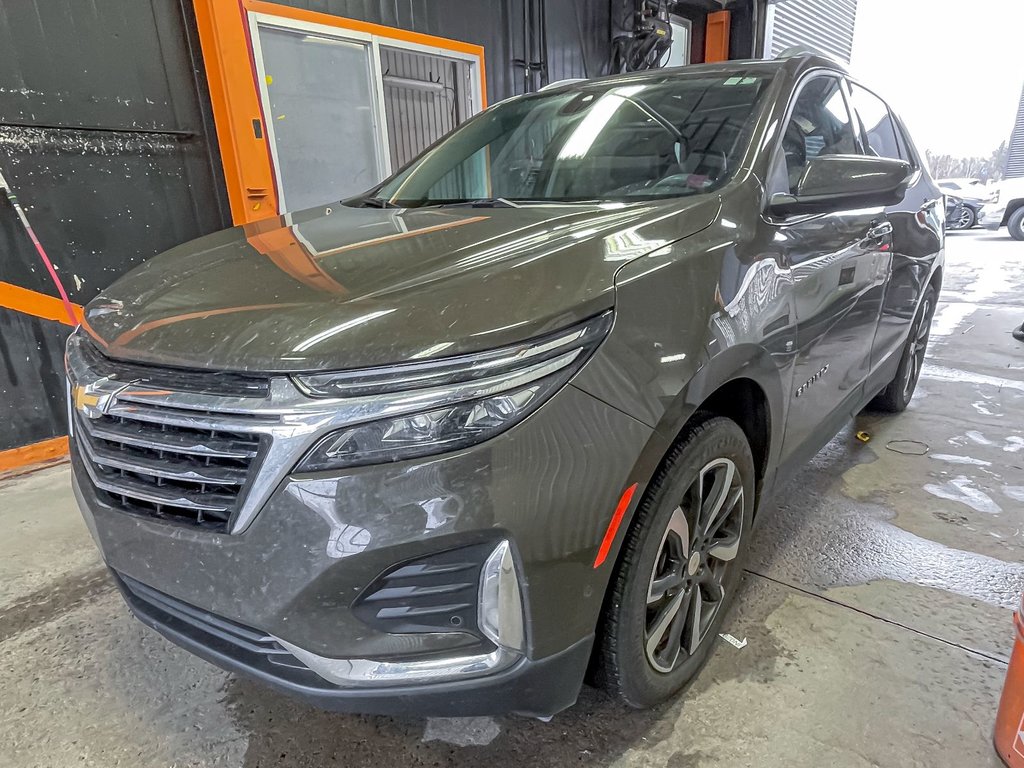 Chevrolet Equinox  2023 à St-Jérôme, Québec - 1 - w1024h768px