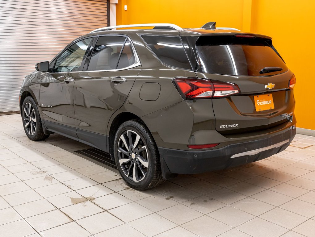 2023 Chevrolet Equinox in St-Jérôme, Quebec - 6 - w1024h768px