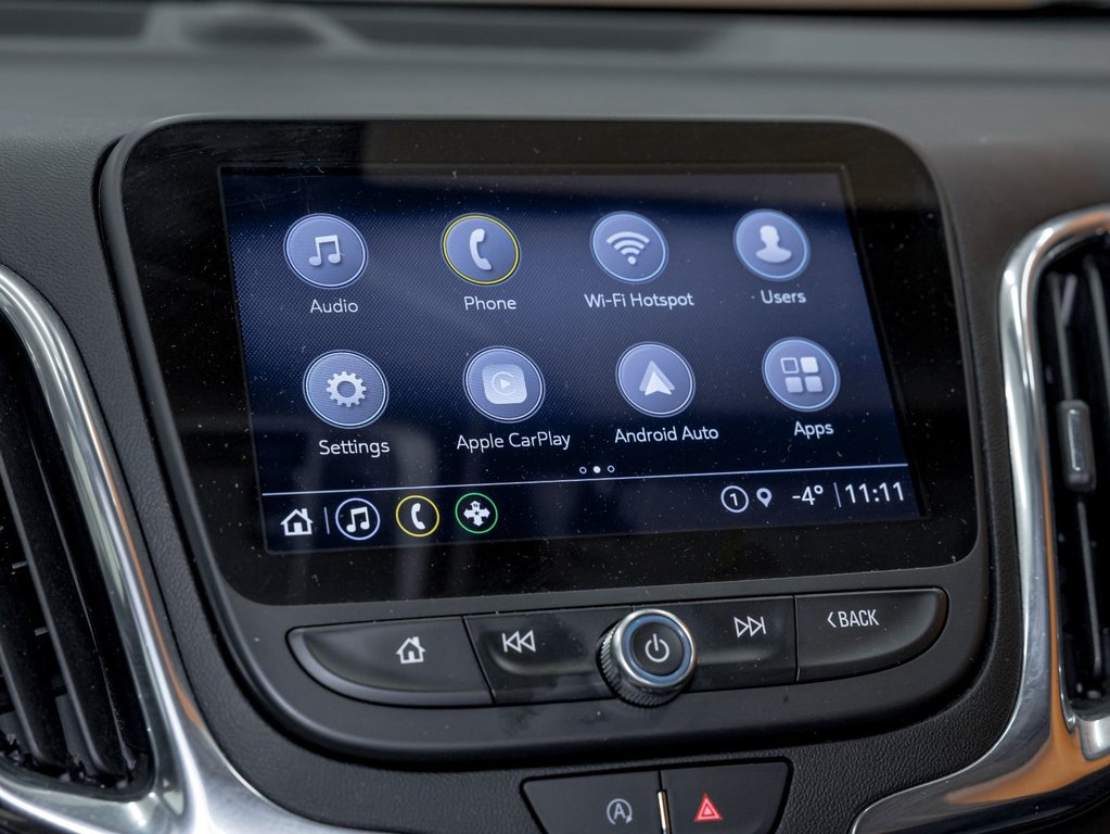 Chevrolet Equinox  2023 à St-Jérôme, Québec - 17 - w1024h768px