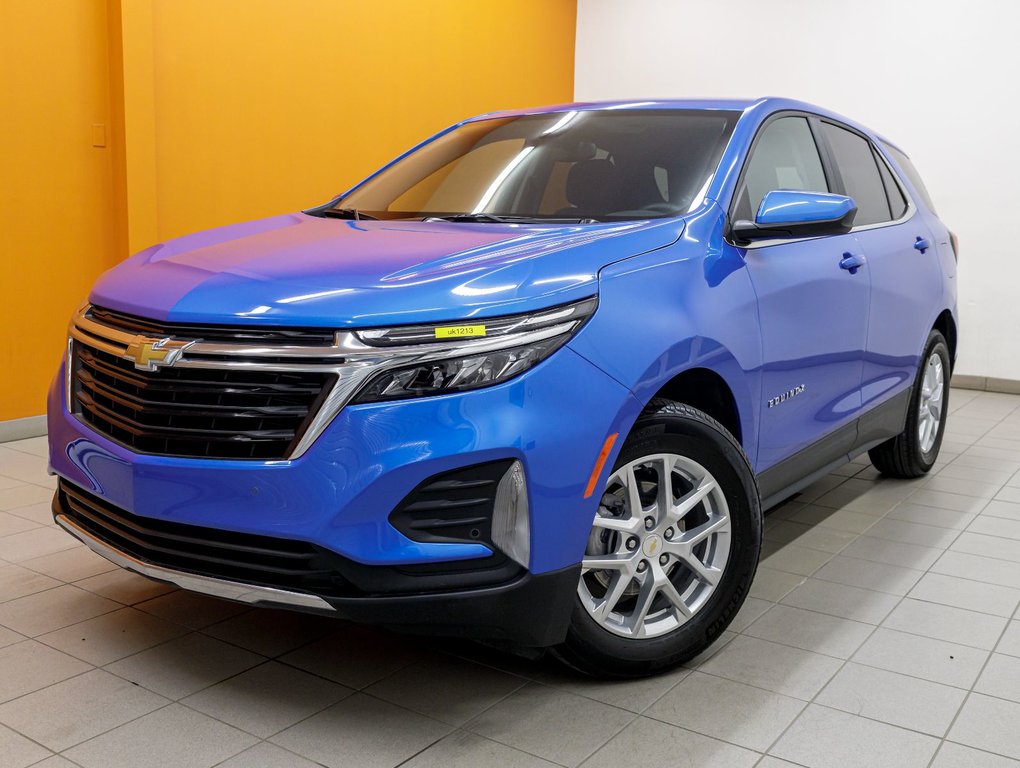 Chevrolet Equinox  2024 à St-Jérôme, Québec - 1 - w1024h768px