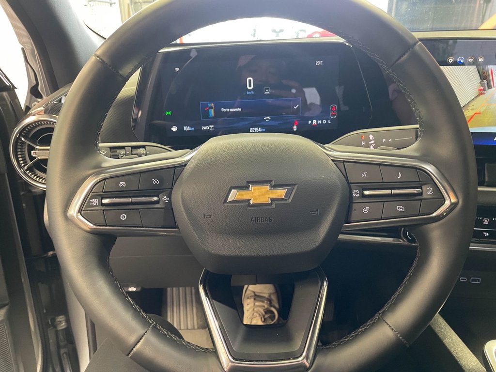 Chevrolet Equinox  2026 à St-Jérôme, Québec - 16 - w1024h768px