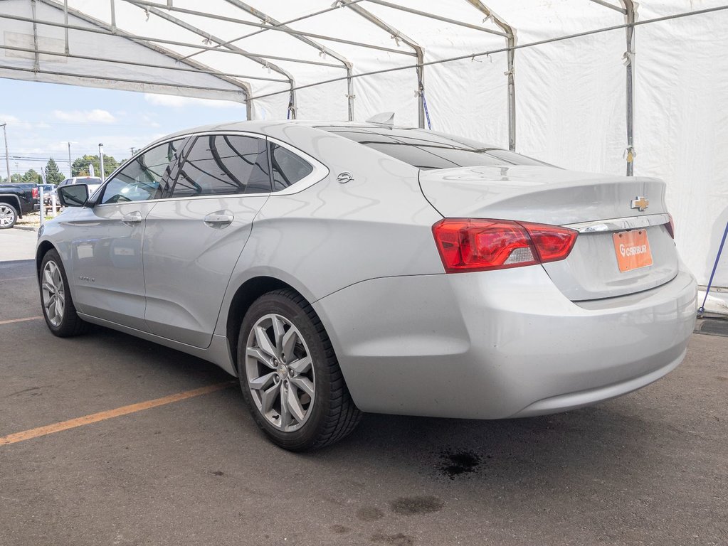 2019 Chevrolet Impala in St-Jérôme, Quebec - 5 - w1024h768px