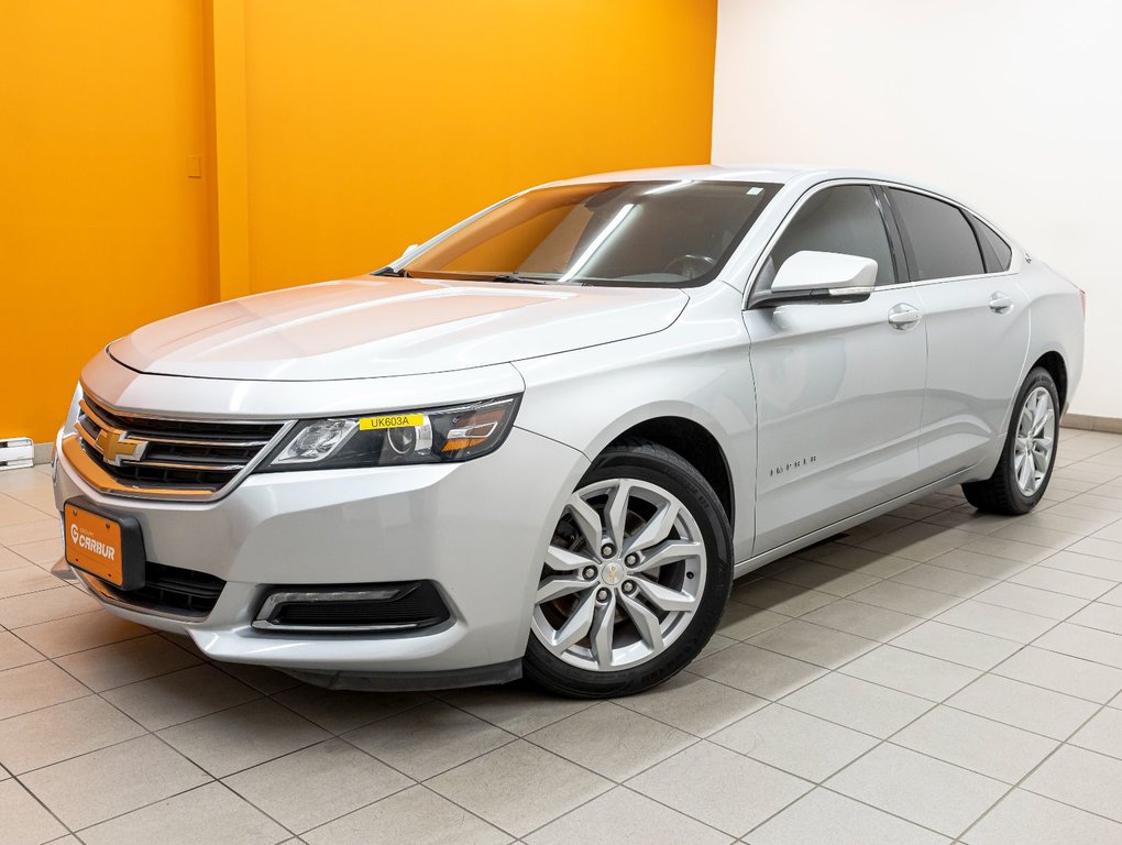 Chevrolet Impala  2019 à St-Jérôme, Québec - 1 - w1024h768px