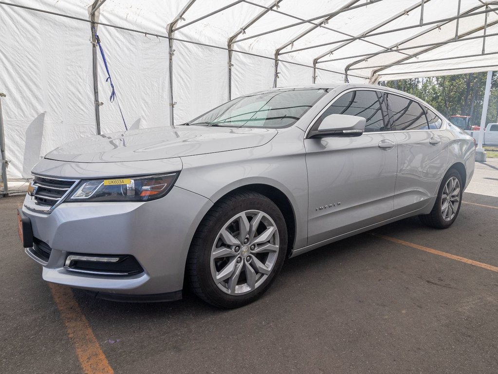 2019 Chevrolet Impala in St-Jérôme, Quebec - 1 - w1024h768px