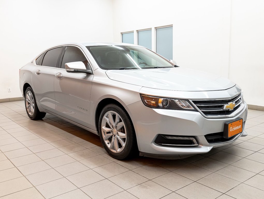 Chevrolet Impala  2019 à St-Jérôme, Québec - 9 - w1024h768px