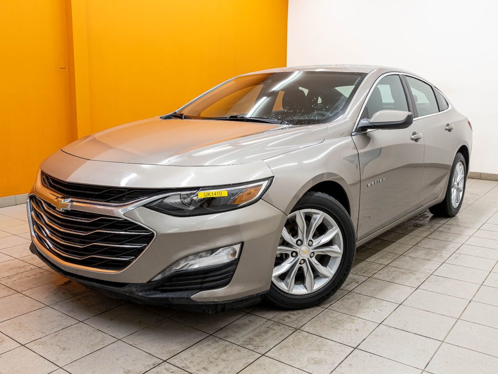 Chevrolet Malibu  2023 à St-Jérôme, Québec - 1 - w1024h768px