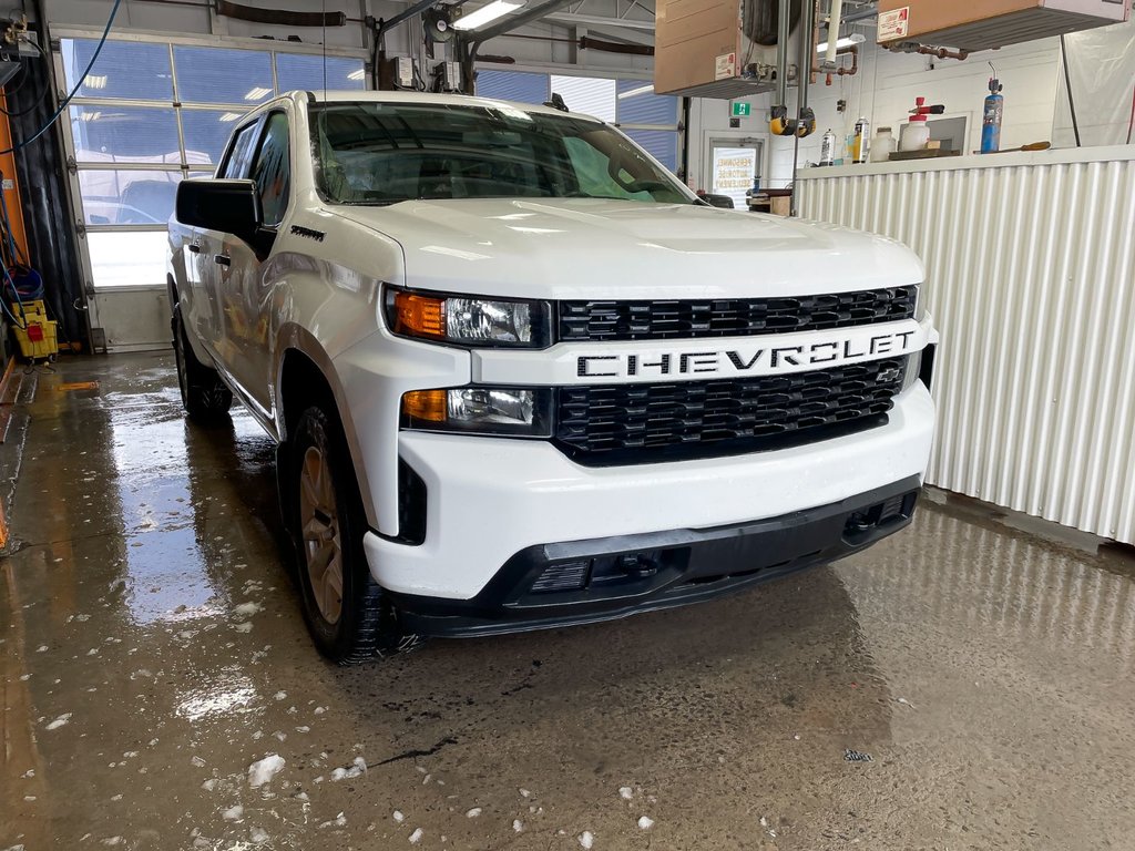 Chevrolet Silverado 1500  2022 à St-Jérôme, Québec - 9 - w1024h768px