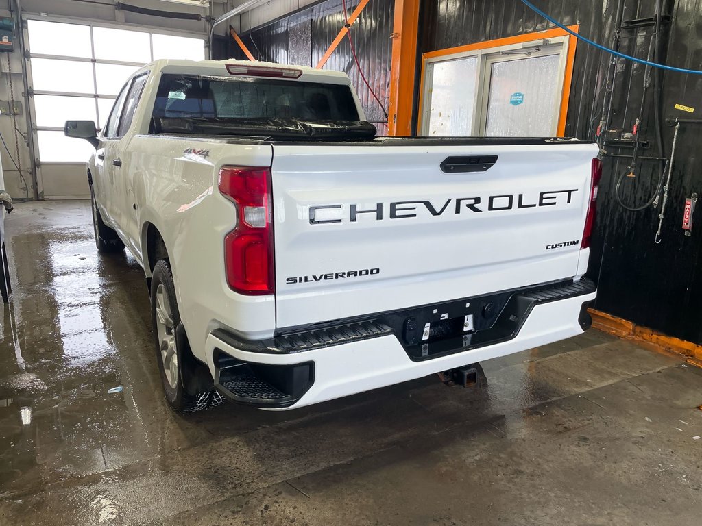 Chevrolet Silverado 1500  2022 à St-Jérôme, Québec - 5 - w1024h768px