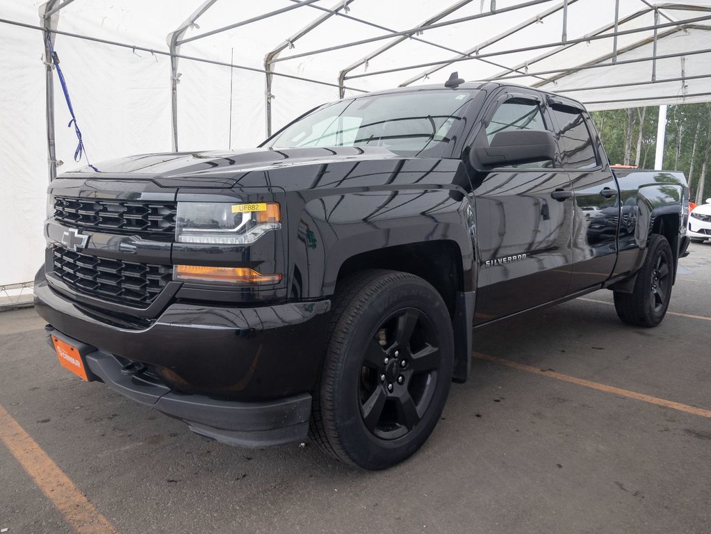 2016 Chevrolet Silverado 1500 in St-Jérôme, Quebec - 1 - w1024h768px