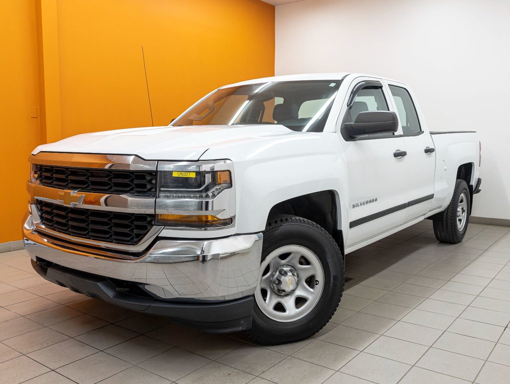 Chevrolet Silverado 1500  2017 à St-Jérôme, Québec - 1 - w1024h768px