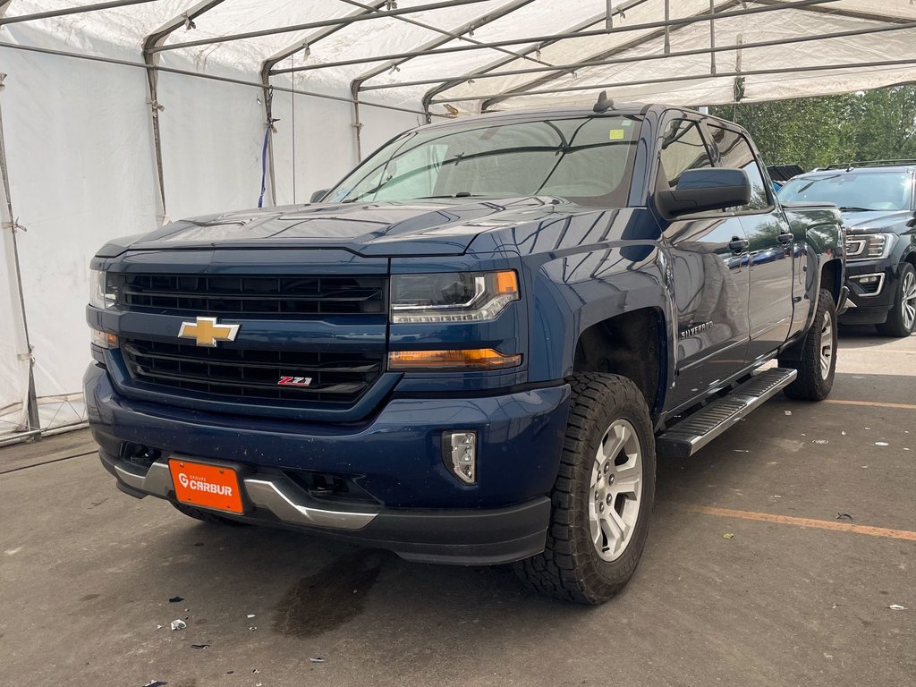 2017 Chevrolet Silverado 1500 in St-Jérôme, Quebec - 1 - w1024h768px