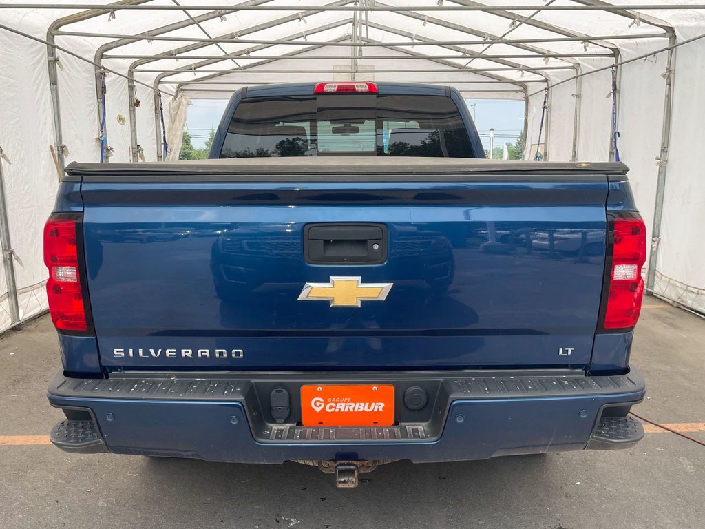 2017 Chevrolet Silverado 1500 in St-Jérôme, Quebec - 6 - w1024h768px