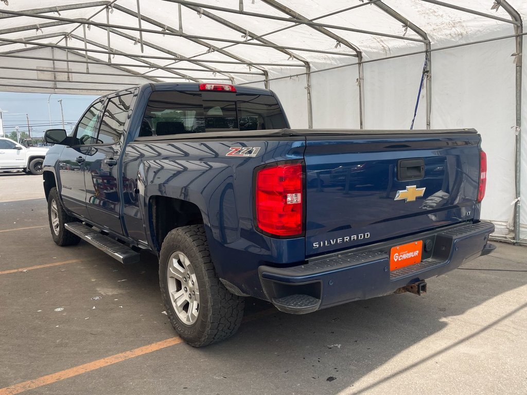 2017 Chevrolet Silverado 1500 in St-Jérôme, Quebec - 5 - w1024h768px
