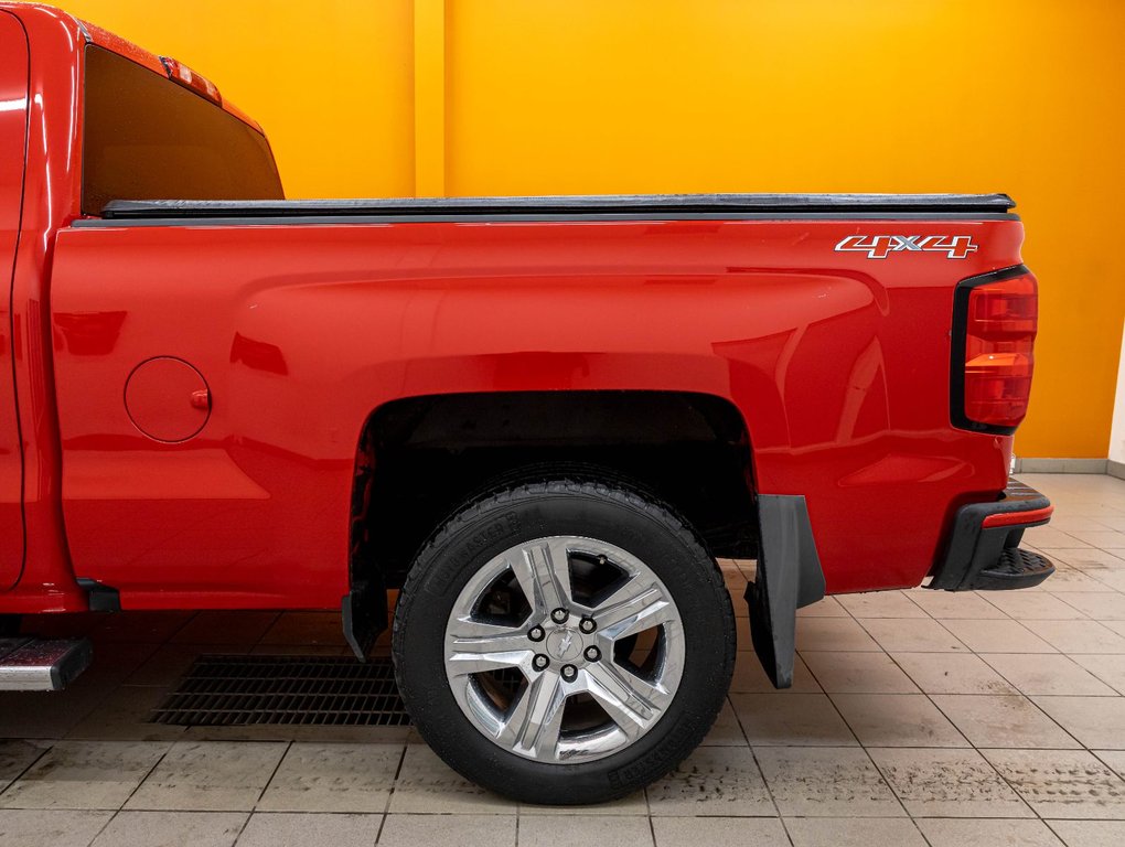 2017 Chevrolet Silverado 1500 in St-Jérôme, Quebec - 27 - w1024h768px