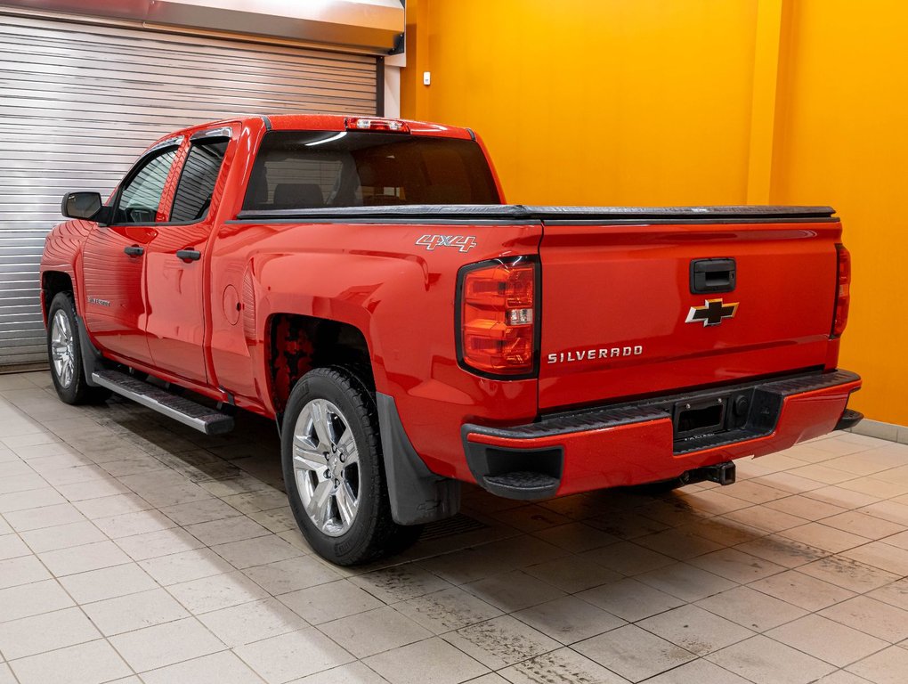 2017 Chevrolet Silverado 1500 in St-Jérôme, Quebec - 5 - w1024h768px