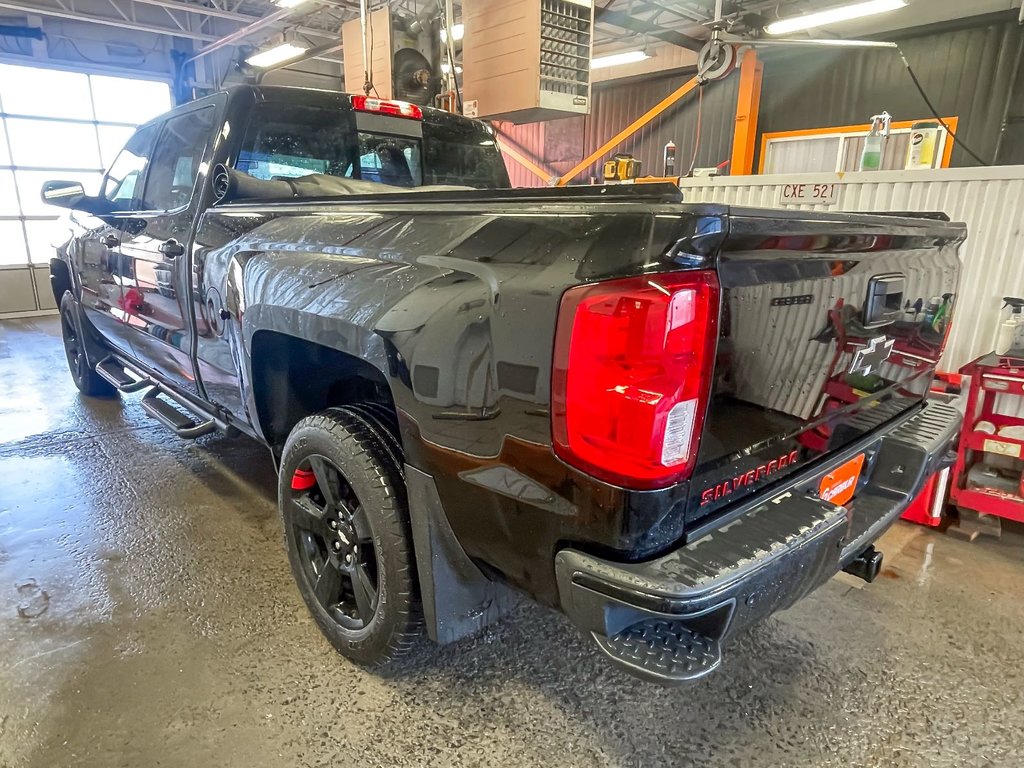 2018 Chevrolet Silverado 1500 in St-Jérôme, Quebec - 8 - w1024h768px