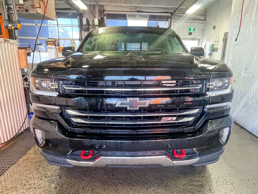 2018 Chevrolet Silverado 1500 in St-Jérôme, Quebec - 6 - w1024h768px