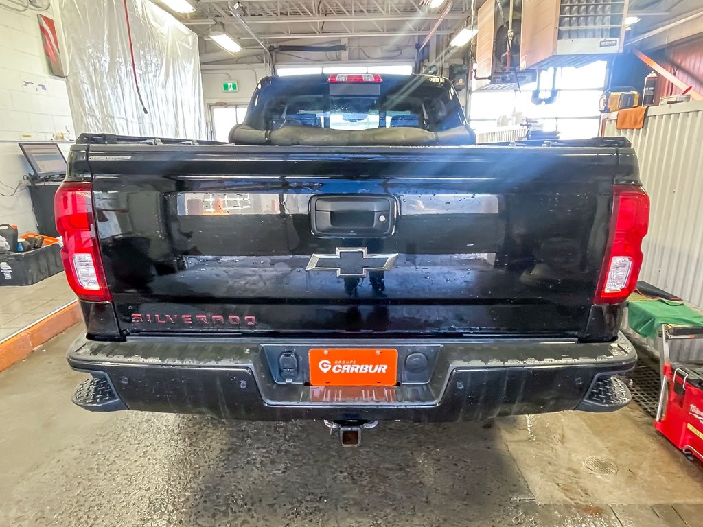 2018 Chevrolet Silverado 1500 in St-Jérôme, Quebec - 9 - w1024h768px