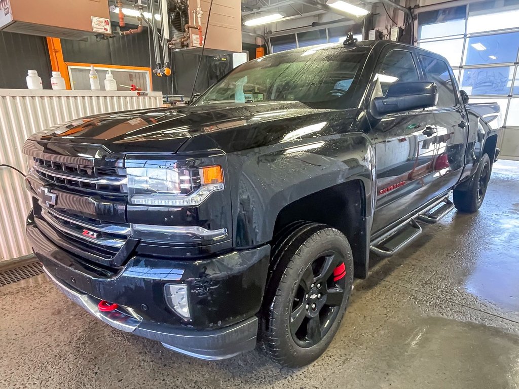 2018 Chevrolet Silverado 1500 in St-Jérôme, Quebec - 1 - w1024h768px