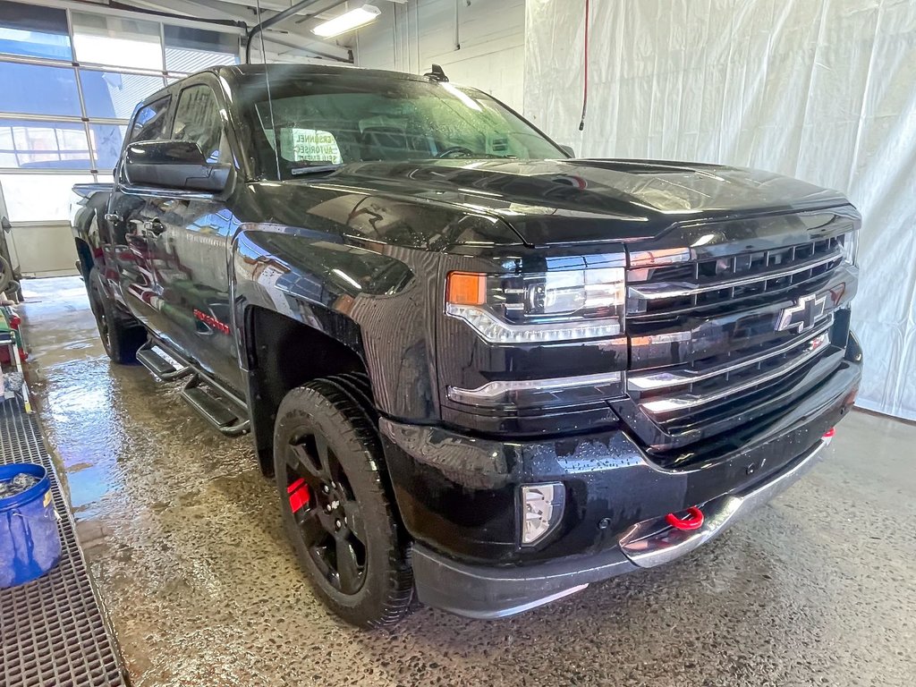 2018 Chevrolet Silverado 1500 in St-Jérôme, Quebec - 12 - w1024h768px