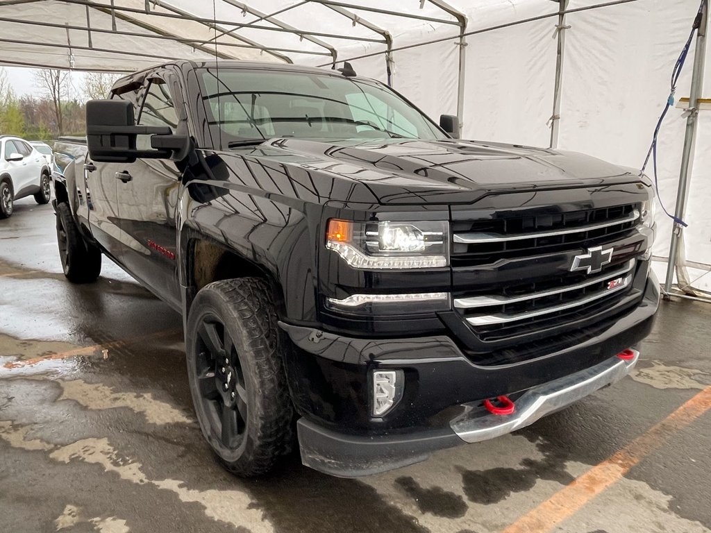 Chevrolet Silverado 1500  2018 à St-Jérôme, Québec - 9 - w1024h768px
