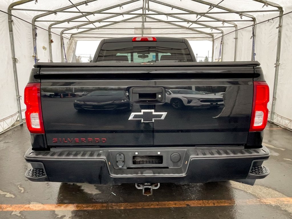 Chevrolet Silverado 1500  2018 à St-Jérôme, Québec - 6 - w1024h768px
