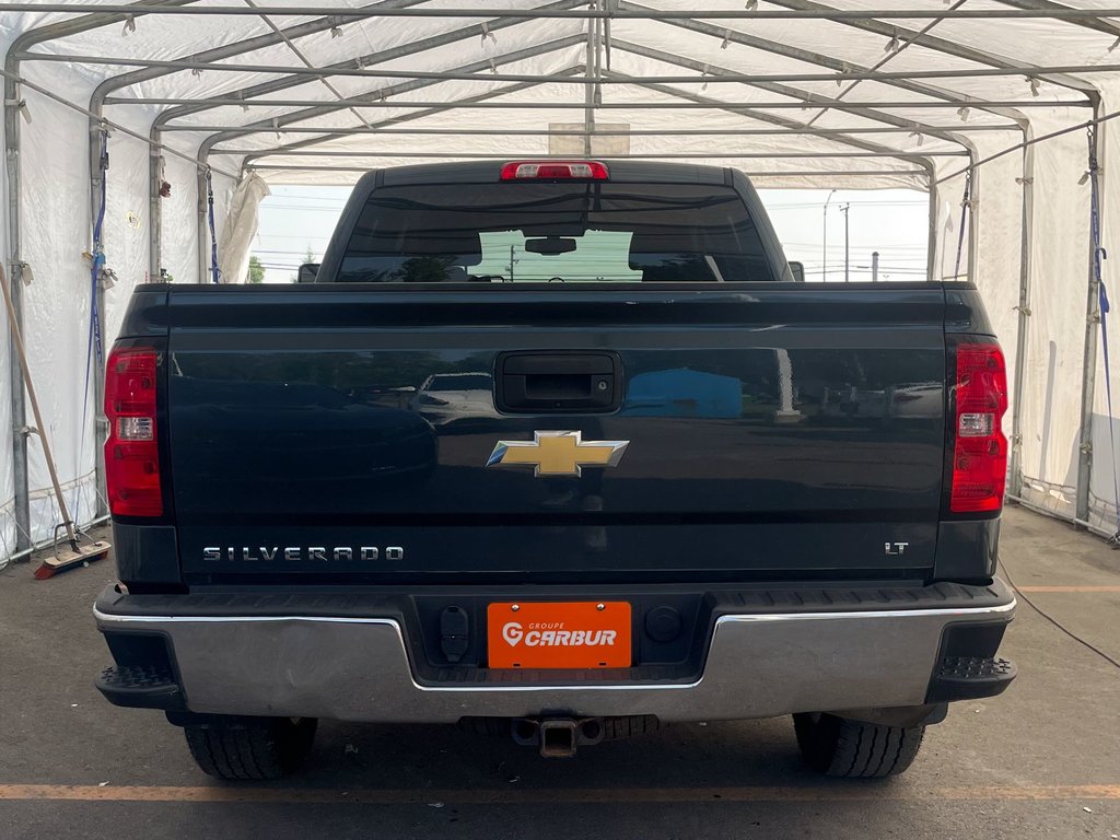Chevrolet Silverado 1500  2018 à St-Jérôme, Québec - 6 - w1024h768px