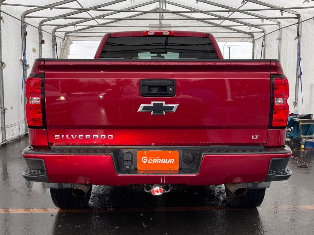 Chevrolet Silverado 1500  2018 à St-Jérôme, Québec - 6 - w1024h768px