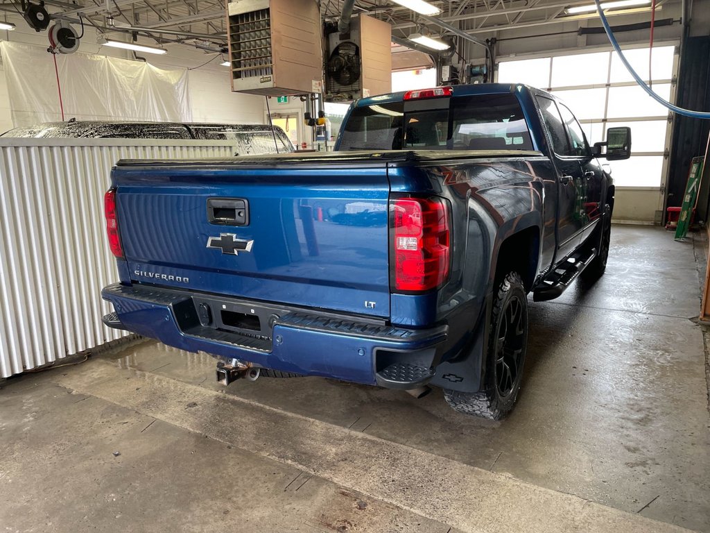 2018 Chevrolet Silverado 1500 in St-Jérôme, Quebec - 8 - w1024h768px