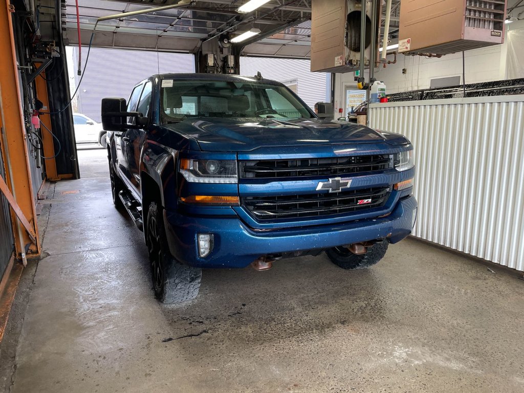 2018 Chevrolet Silverado 1500 in St-Jérôme, Quebec - 9 - w1024h768px