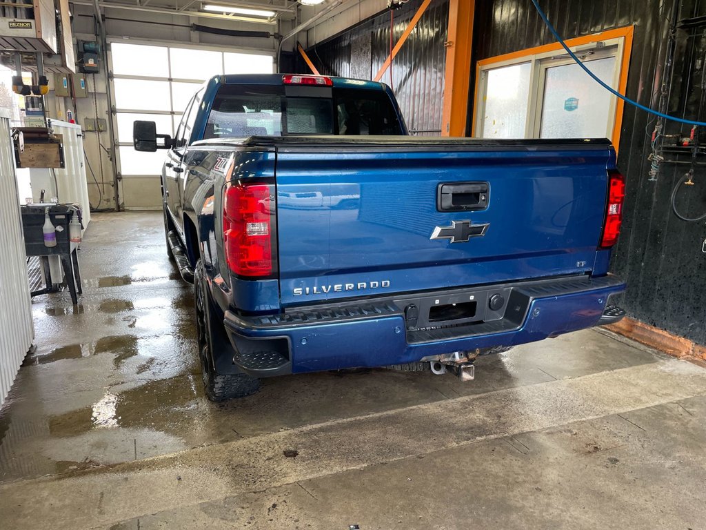 2018 Chevrolet Silverado 1500 in St-Jérôme, Quebec - 5 - w1024h768px