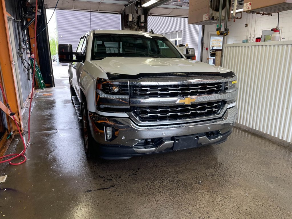 2018 Chevrolet Silverado 1500 in St-Jérôme, Quebec - 9 - w1024h768px