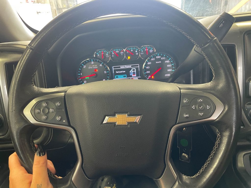 Chevrolet Silverado 1500  2018 à St-Jérôme, Québec - 16 - w1024h768px