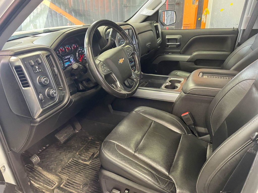Chevrolet Silverado 1500  2018 à St-Jérôme, Québec - 4 - w1024h768px