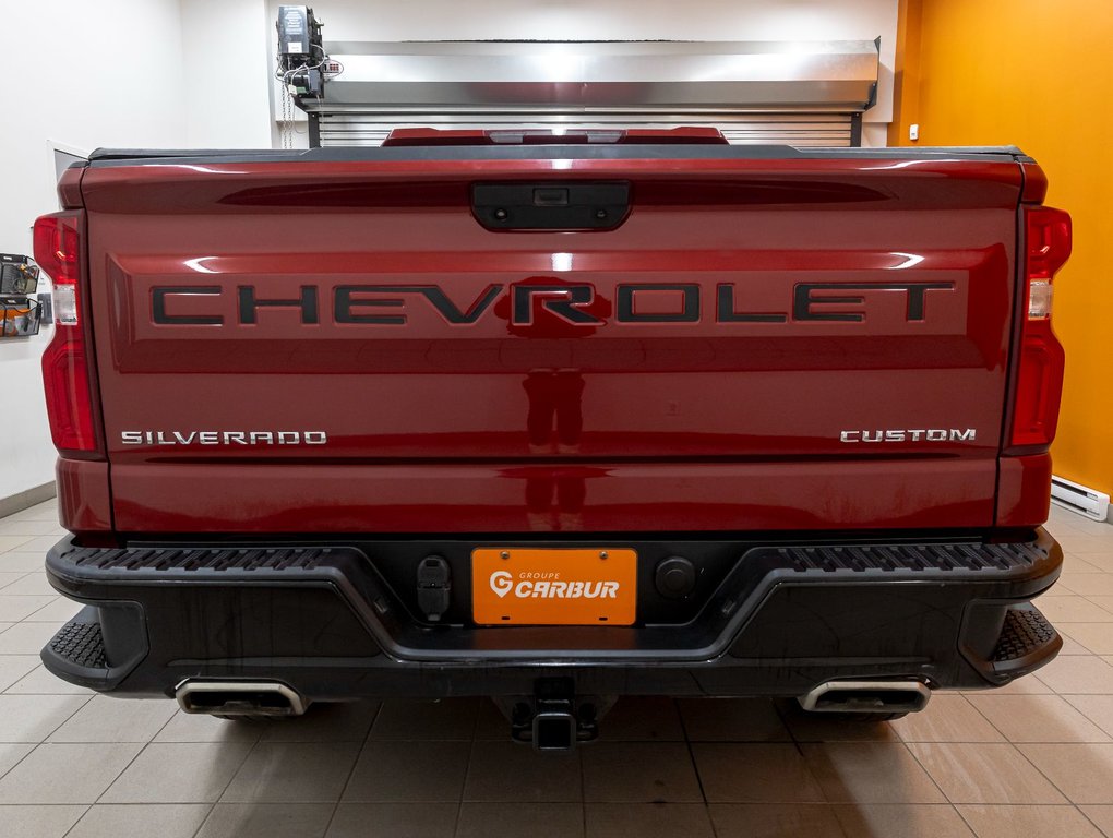 2019 Chevrolet Silverado 1500 in St-Jérôme, Quebec - 8 - w1024h768px