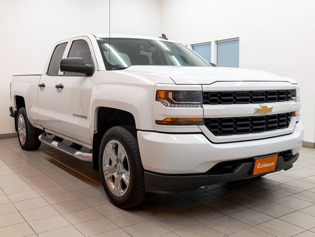 2019 Chevrolet Silverado 1500 in St-Jérôme, Quebec - 9 - w1024h768px