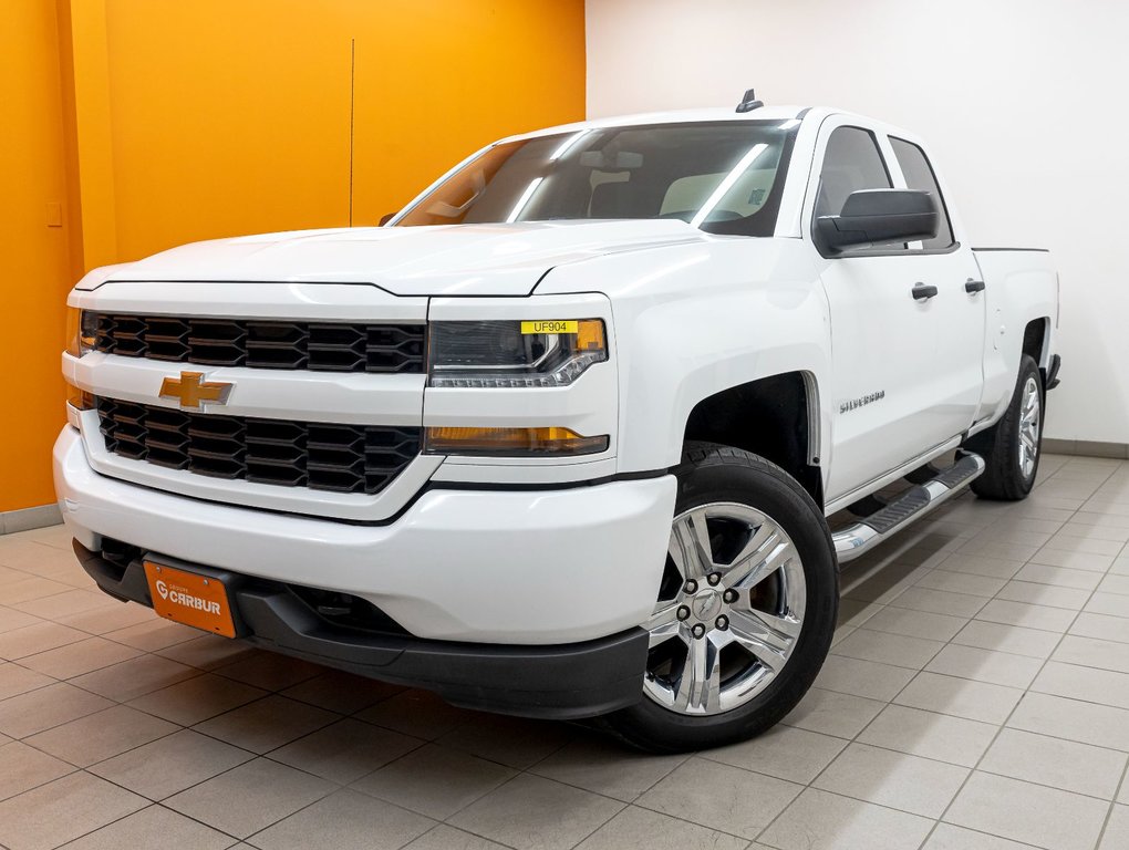 Chevrolet Silverado 1500  2019 à St-Jérôme, Québec - 1 - w1024h768px