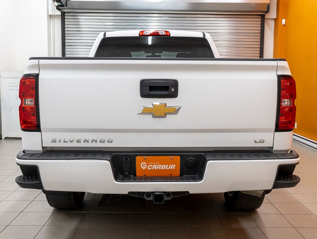 Chevrolet Silverado 1500  2019 à St-Jérôme, Québec - 6 - w1024h768px