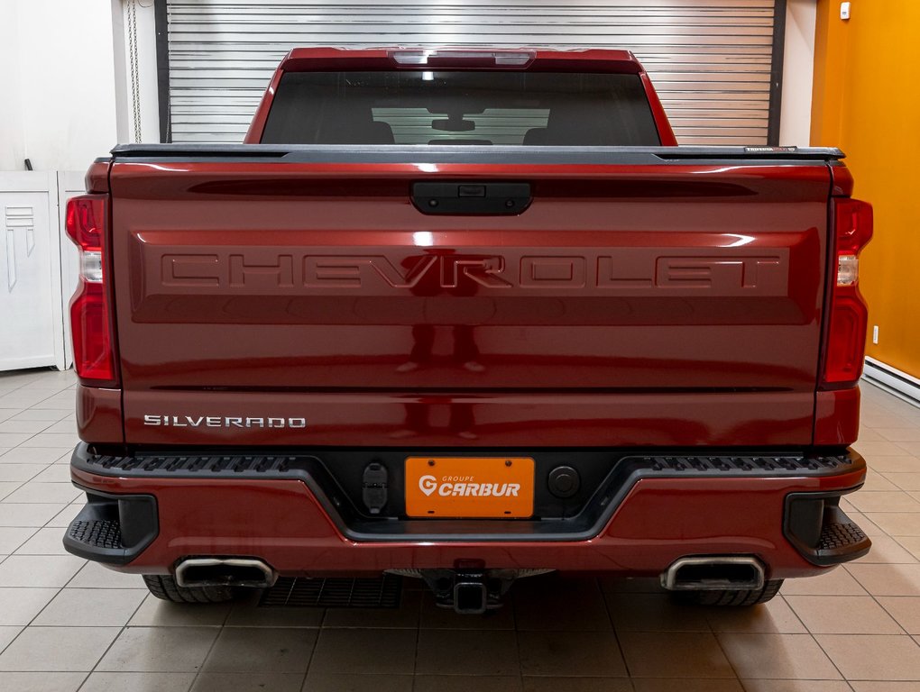 Chevrolet Silverado 1500  2019 à St-Jérôme, Québec - 6 - w1024h768px